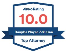 AVVO rating of 10