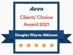 Avvo Clients' Choice 2021