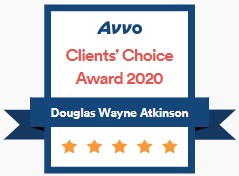 Avvo Clients' Choice 2020