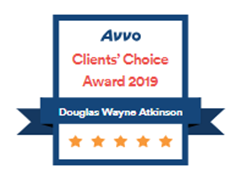 AVVO Client's Choice Award 2019